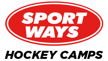 SW hockey camps (recht) - rood zwart